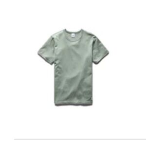 Reigning Champ lightweight Jersey T — NWOT